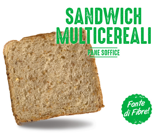 Sandwich Multicereali