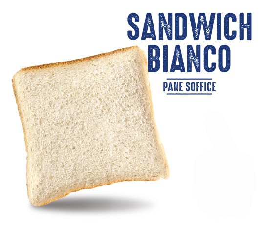 Sandwich Bianco