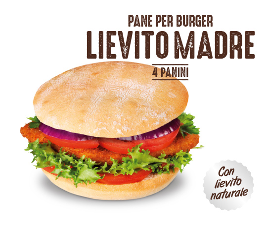 Lievito Madre Burger