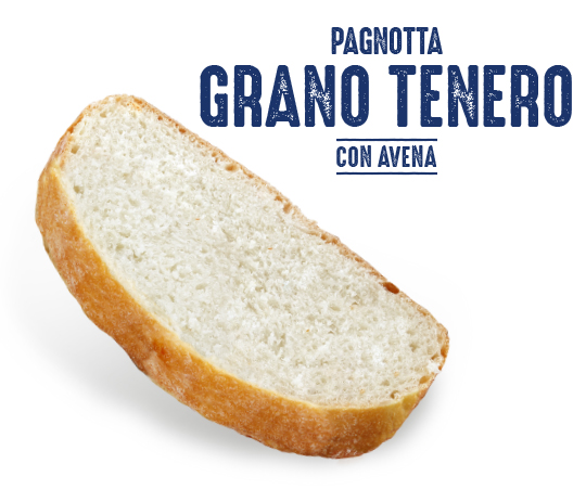 Pagnotta Grano Tenero