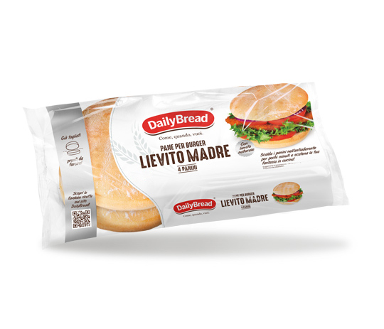 Lievito Madre Burger