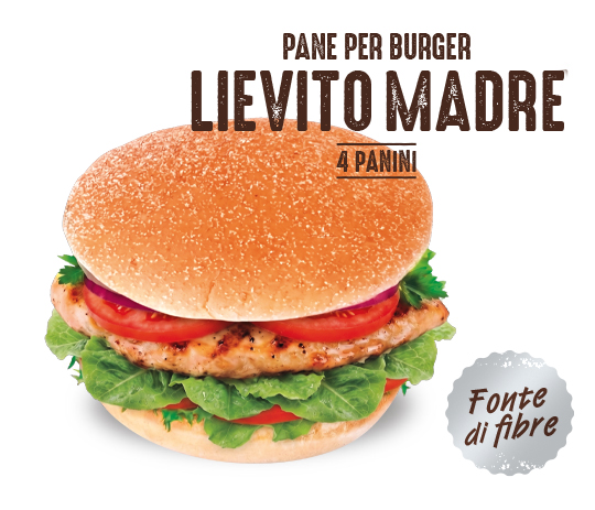Lievito Madre Burger