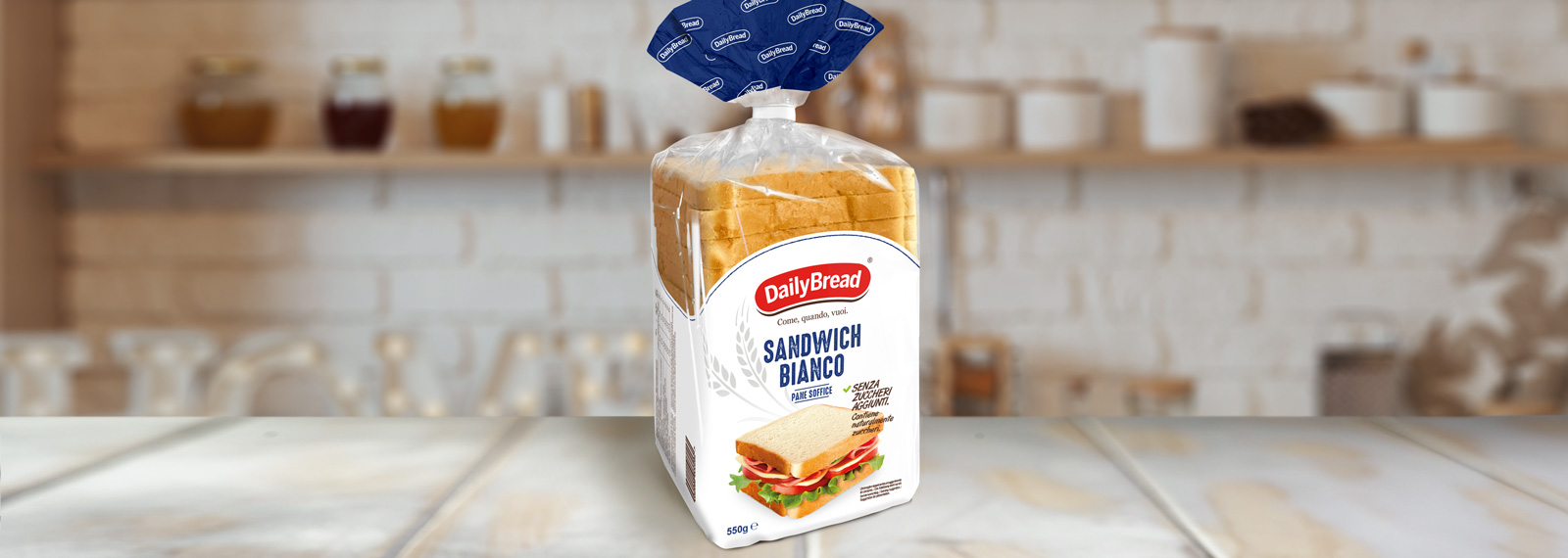 Sandwich Bianco