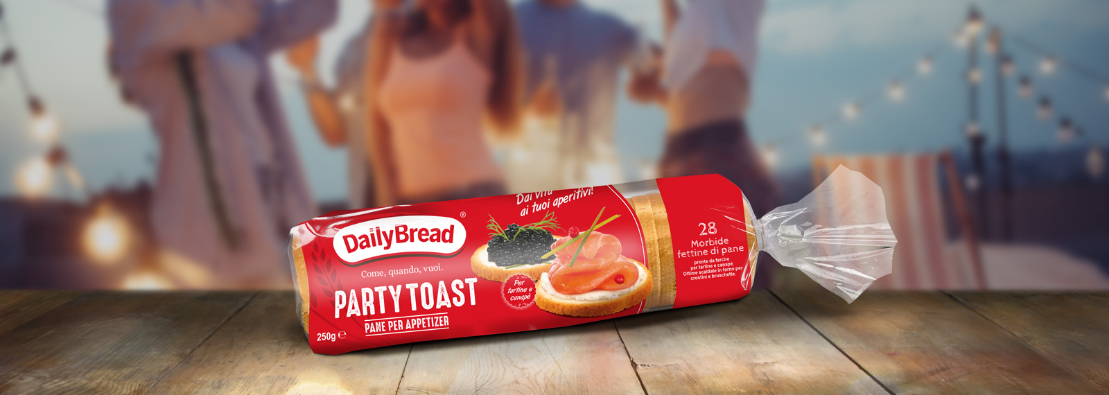 Party Toast