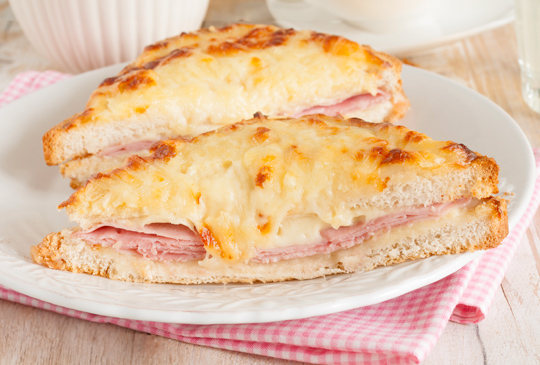 Croque monsieur
