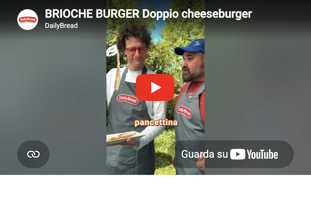 Doppio cheesburger