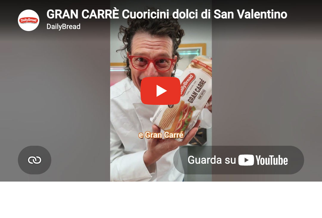 Cuoricini dolci di San Valentino