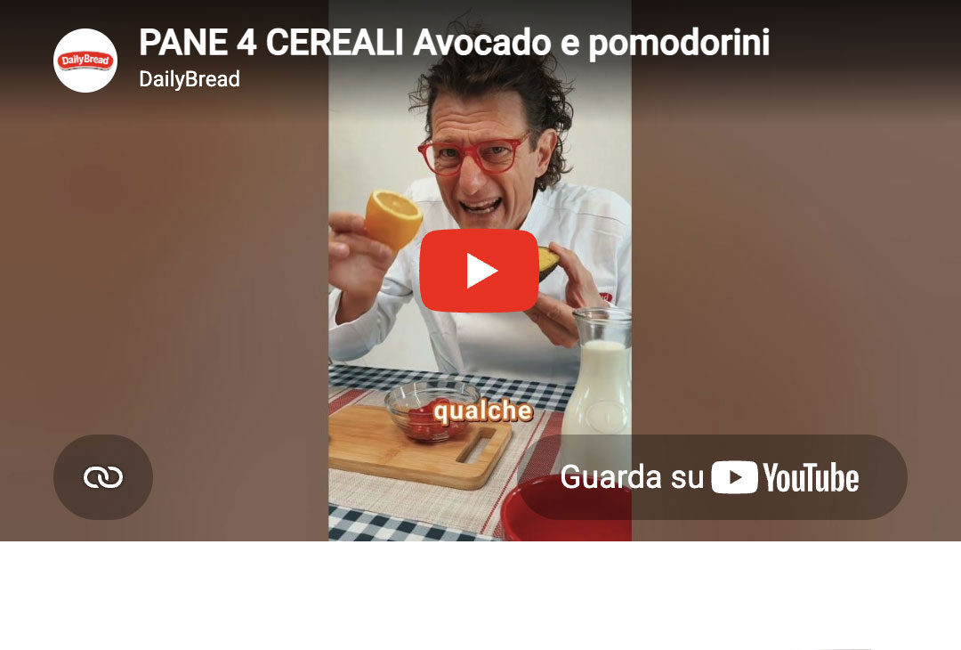 Avocado e pomodorini