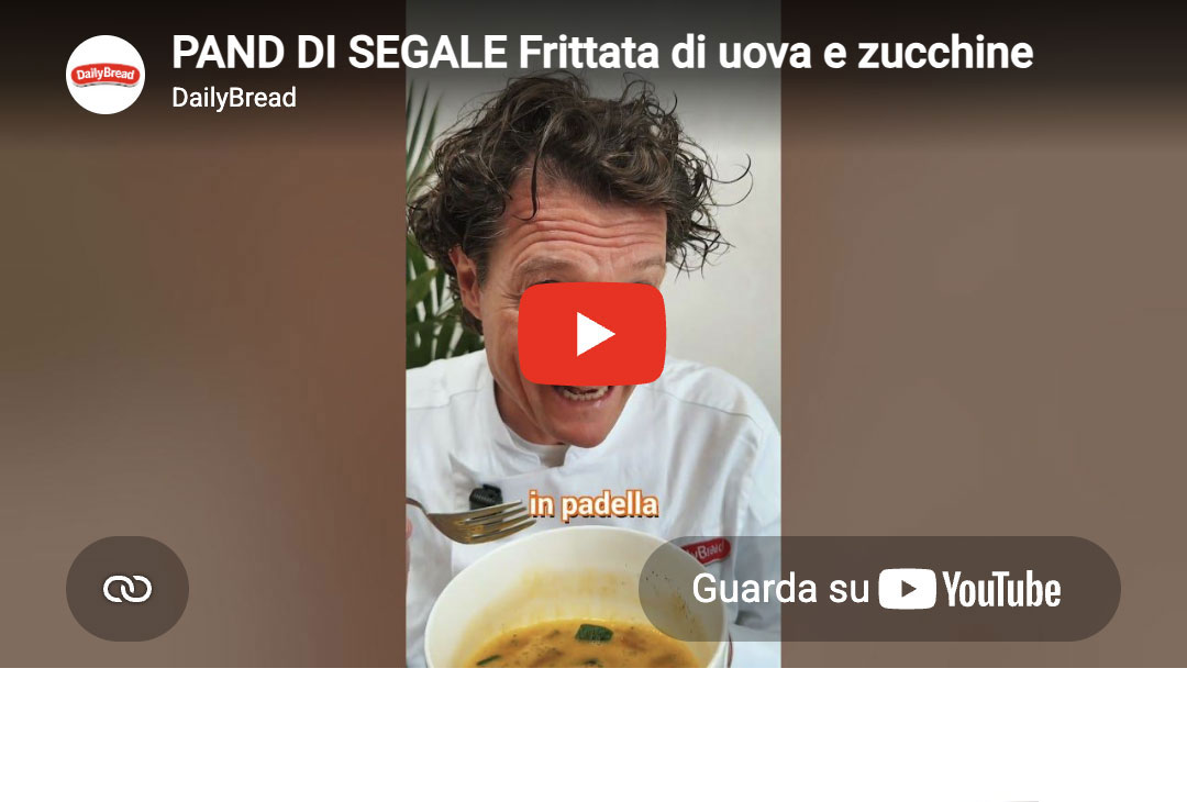 Frittata di uova e zucchine