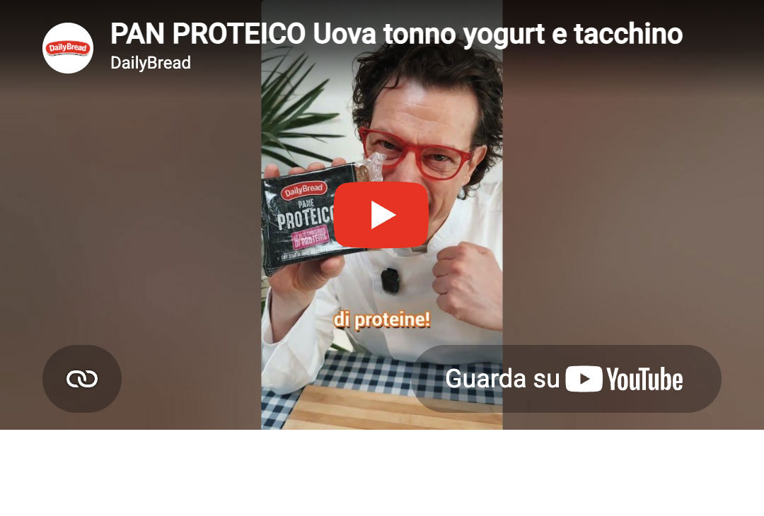 Uova, tonno, yogurt e tacchino
