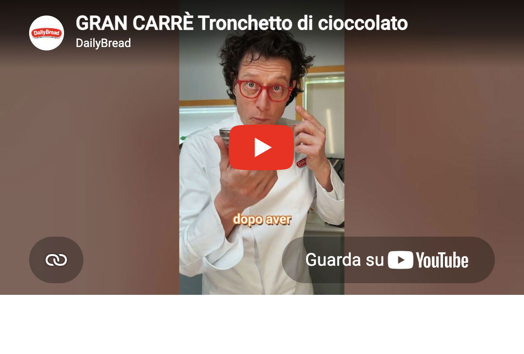 Tronchetto di cioccolato