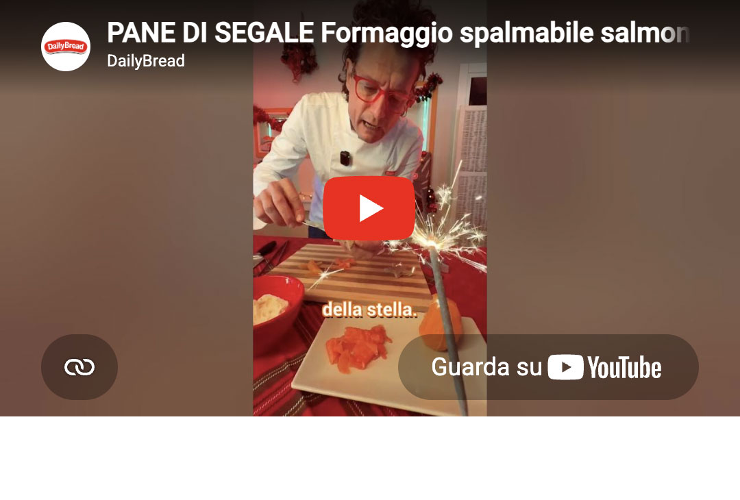 Formaggio spalmabile, salmone e arancia