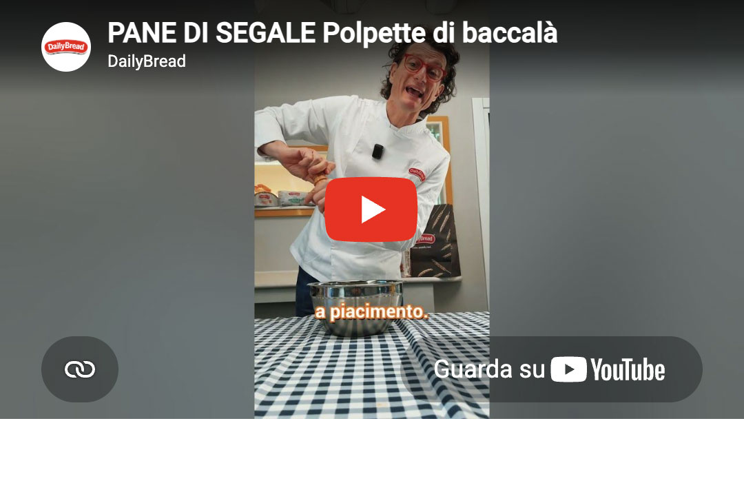 Polpette di baccalà