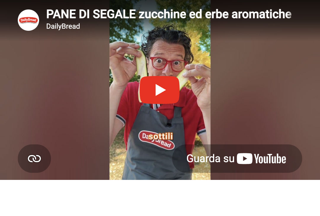 Zucchine ed erbe aromatiche