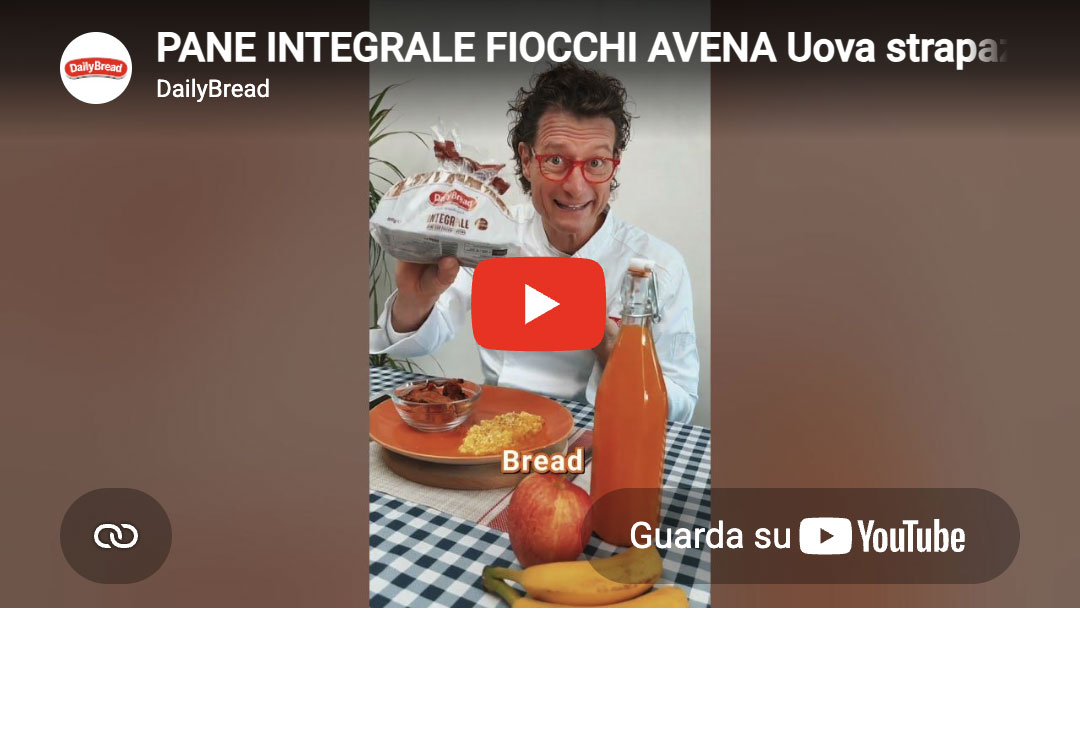 Uova strapazzate e bacon croccante